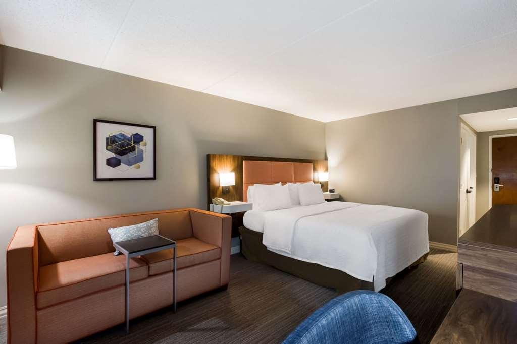 Hampton Inn Philadelphia/Уиллоу-Гров Номер фото