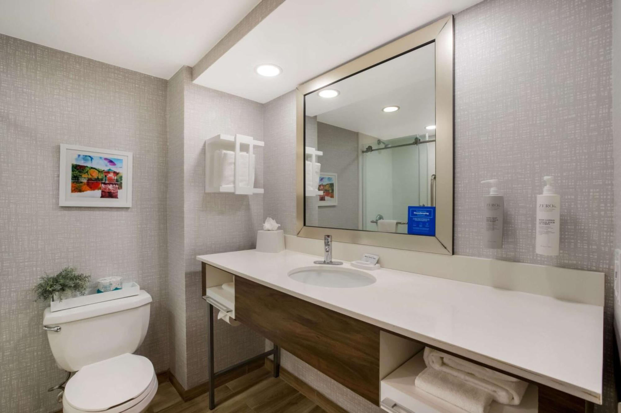 Hampton Inn Philadelphia/Уиллоу-Гров Экстерьер фото