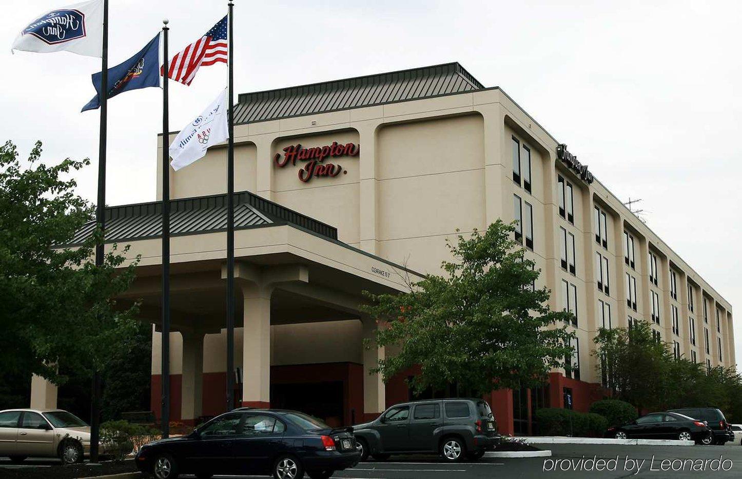 Hampton Inn Philadelphia/Уиллоу-Гров Экстерьер фото