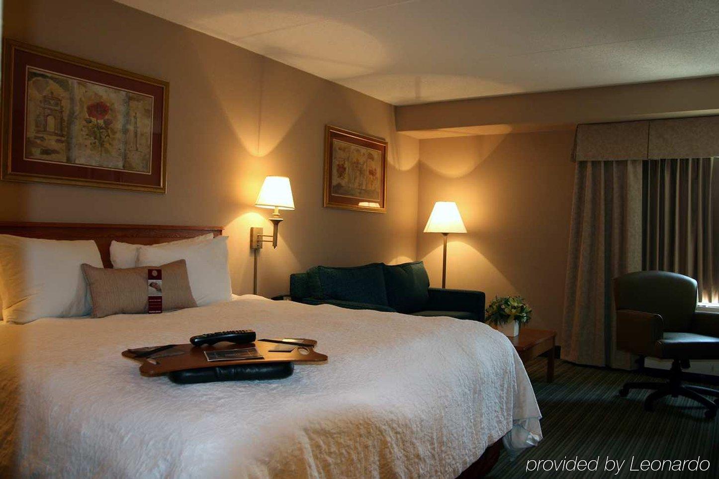 Hampton Inn Philadelphia/Уиллоу-Гров Номер фото
